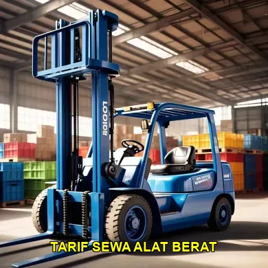 Harga Rental Forklift